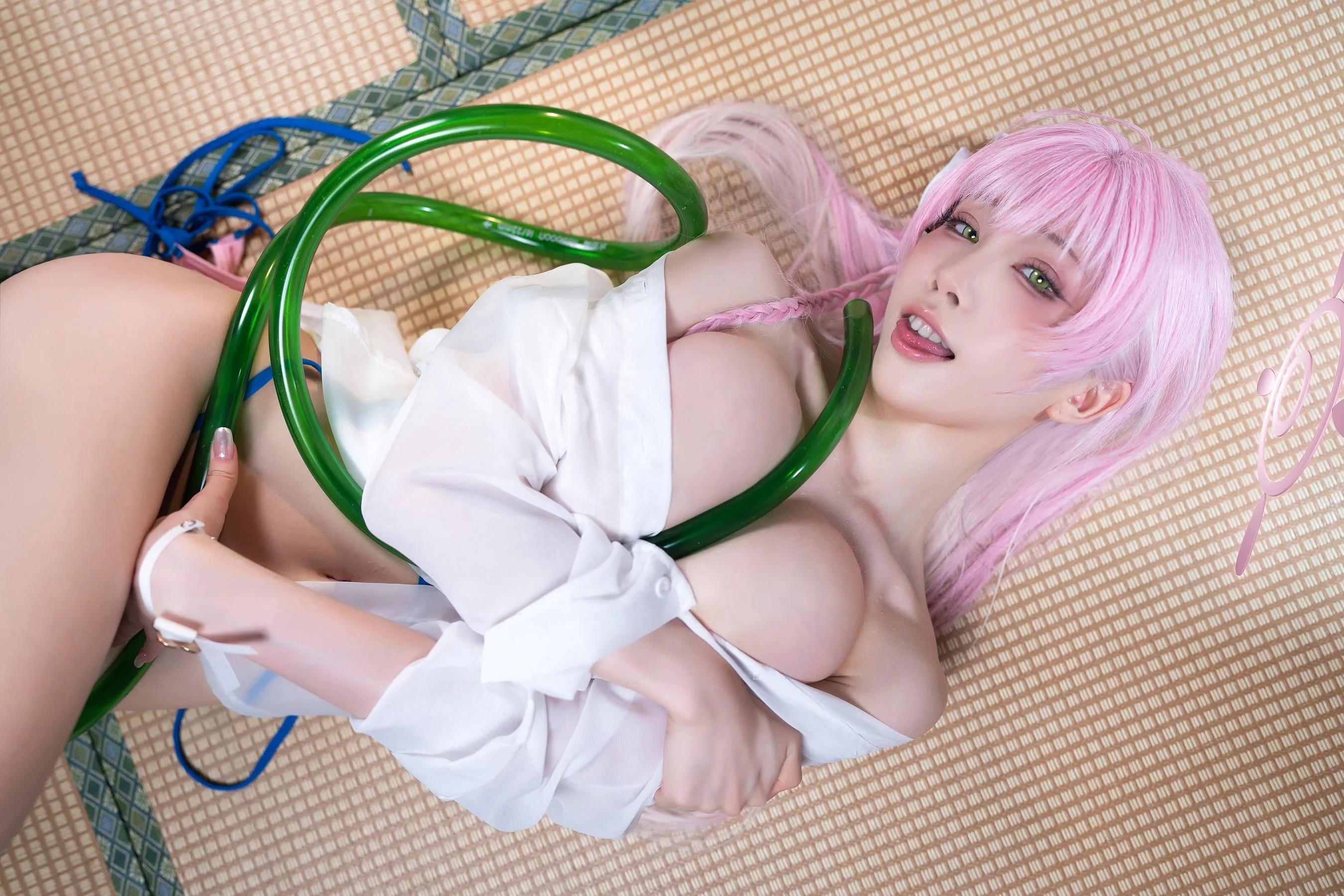 水淼Aqua – NO.157 Fantia 2023年11月套图 [30P]插图3